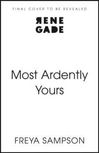 Most Ardently Yours