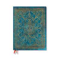 Paperblanks 2025 Weekly Planner Azure Equinoxe Business Planners Ultra Business Planner Elastic Band 224 Pg 80 GSM : Azure 25 Ultra Business Plnr En