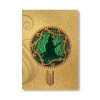 Magic Unleashed (Wicked Collection) A5 Lined Cahier