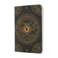 Shadows of Navarre (Fourth Wing) A6 Lined Cahier