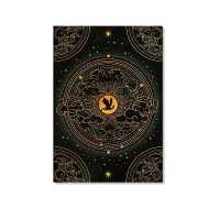 Shadows of Navarre (Fourth Wing) A6 Grid Cahier