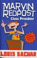 Class President (Marvin Redpost S.)