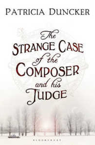 Strange Case of the Composer and His Judge -- Paperback