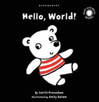 Hello, World! : Black and White Sparkler Board Book -- Board book