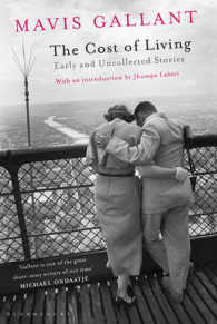 Cost of Living : Early and Uncollected Stories -- Hardback