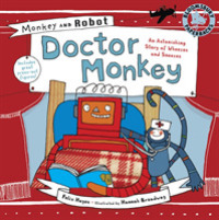 Doctor Monkey (Monkey and Robot) （NOV）