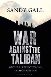 War against the Taliban : Why It All Went Wrong in Afghanistan