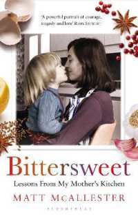 Bittersweet : Lessons from My Mother's Kitchen