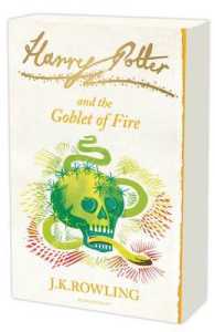 Harry Potter and the Goblet of Fire. B-format ed. / Rowling, J.K.