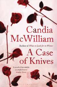 A Case of Knives : reissued