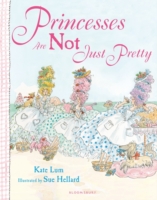Princesses Are Not Just Pretty -- Paperback / softback