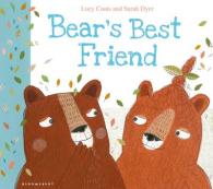 Bear's Best Friend -- Paperback