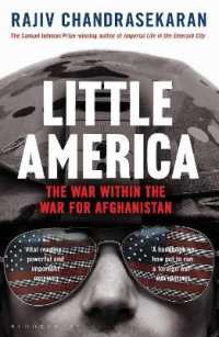 Little America : The War within the War for Afghanistan