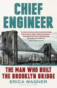 Chief Engineer : The Man Who Built the Brooklyn Bridge