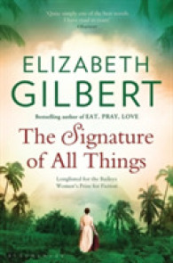 Signature of All Things -- Paperback / softback