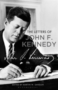 Letters of John F. Kennedy -- Paperback / softback