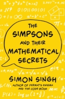 サイモン・シン『数学者たちの楽園「ザ・シンプソンズ」を作った天才たち』（原書）<br>Simpsons and Their Mathematical Secrets -- Paperback