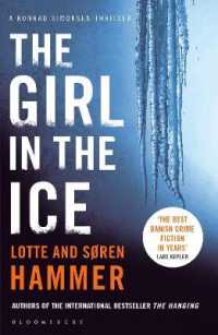The Girl in the Ice (A Konrad Simonsen Thriller)