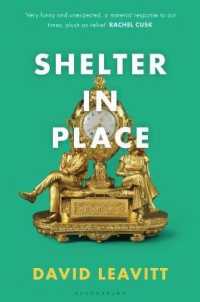 Shelter in Place -- Hardback