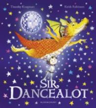 Sir Dancealot -- Paperback / softback (English Language Edition)