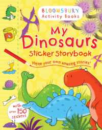 My Dinosaurs Sticker Storybook -- Paperback / softback