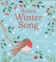 Robin's Winter Song -- Hardback