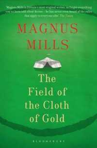 Field of the Cloth of Gold -- Hardback