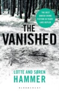 Vanished (A Konrad Simonsen Thriller) -- Paperback