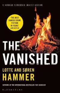 The Vanished (A Konrad Simonsen Thriller)