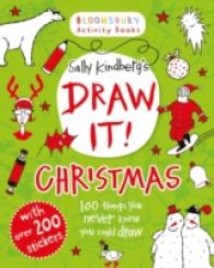 Draw It: Christmas -- Paperback / softback