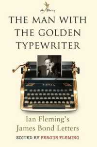 Man with the Golden Typewriter : Ian Fleming's James Bond Letters -- Paperback (English Language Edition)