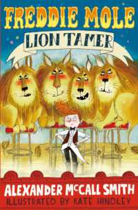 Freddie Mole, Lion Tamer -- Hardback