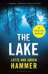 Lake (A Konrad Simonsen Thriller) -- Paperback / softback
