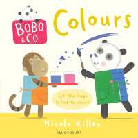 Bobo & Co. Colours （Board Book）