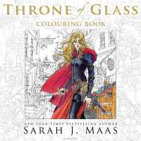The Throne of Glass Colouring Book (Throne of Glass)
