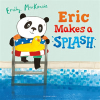 Eric Makes a Splash -- Paperback / softback