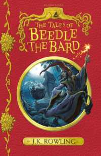 『吟遊詩人ビードルの物語』（原書）<br>The Tales of Beedle the Bard