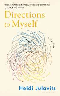 Directions to Myself -- Paperback (English Language Edition)