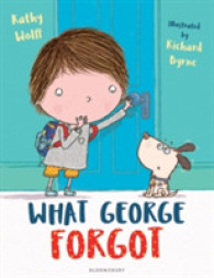 What George Forgot -- Paperback / softback