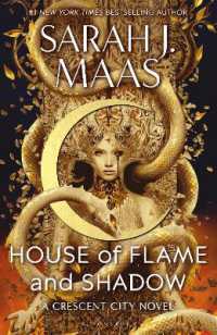 House of Flame and Shadow : The INTERNATIONAL BESTSELLER and the SMOULDERING third instalment in the Crescent City series (Crescent City)