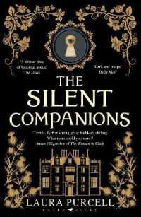 The Silent Companions : The perfect spooky tale to curl up with this summer
