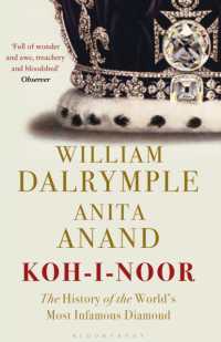 コ・イ・ヌ－ル『なぜ英国王室はそのダイヤモンドの呪いを恐れたのか』（原書）<br>Koh-i-Noor : The History of the World's Most Infamous Diamond