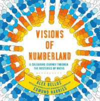 Visions of Numberland : A Colouring Journey through the Mysteries of Maths