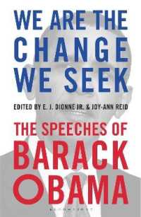 We Are the Change We Seek : The Speeches of Barack Obama