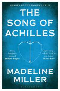 マデリン・ミラー『アキレウスの歌』（原書）<br>The Song of Achilles
