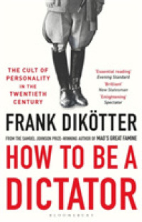 How to Be a Dictator -- Paperback