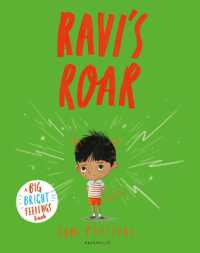 Ravi's Roar : A Big Bright Feelings Book (Big Bright Feelings)