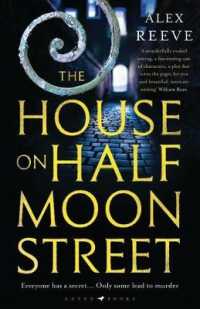 House on Half Moon Street : A Richard and Judy Book Club 2019 pick (A Leo Stanhope Case) -- Paperback (English Language Edition)