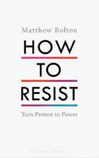 How to Resist : Turn Protest to Power