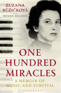 One Hundred Miracles : A Memoir of Music and Survival -- Paperback (English Language Edition)